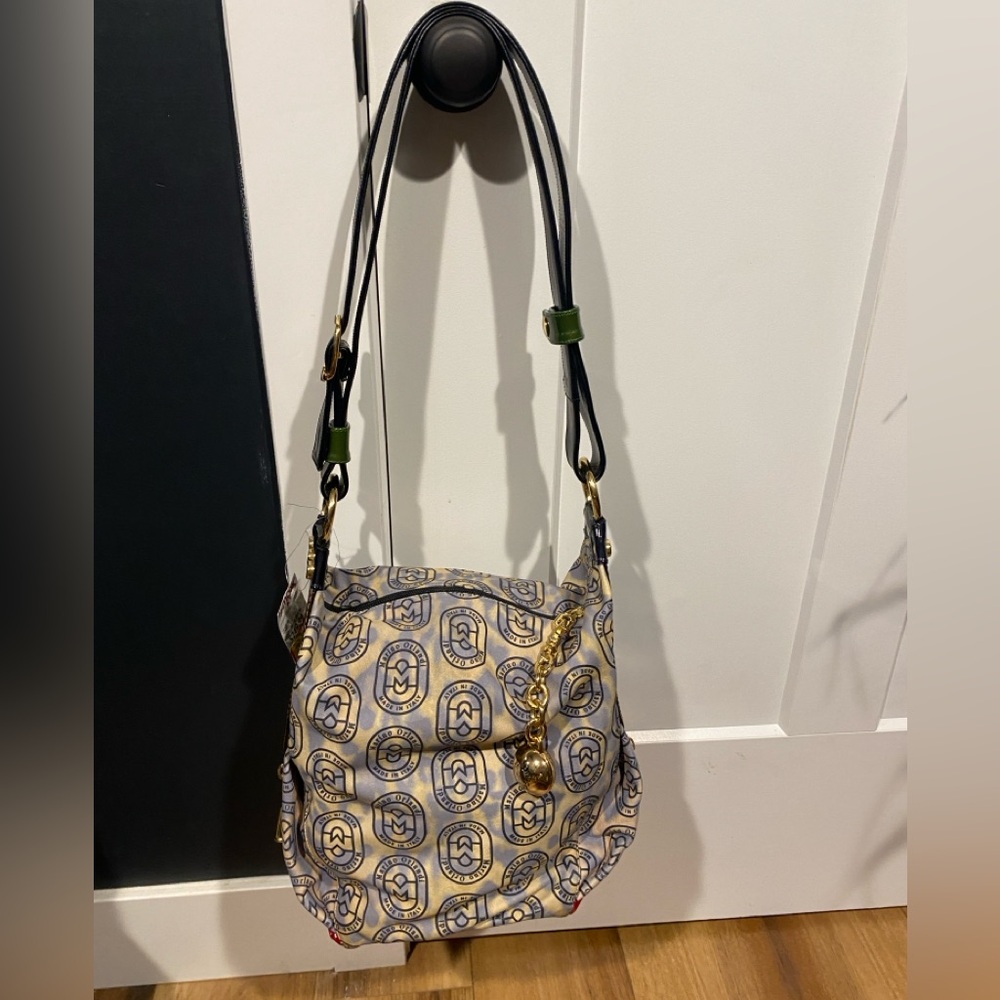 Marino Orlandi Shoulder Bag, New